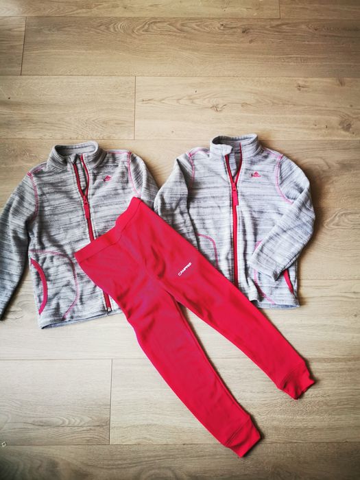 Lot hăinuțe (Decathlon), pentru copii 4-5 ani.