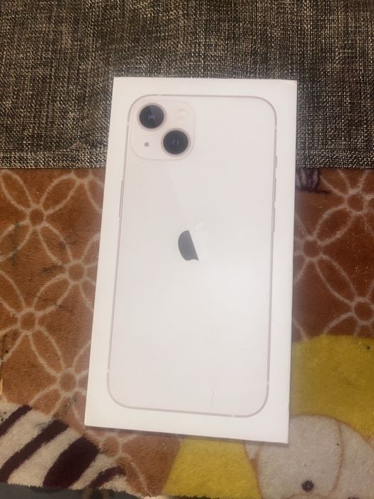 Продам iphone 13 128гб