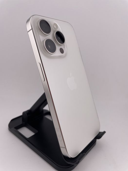 iPhone 15 Pro 128gb,100% |•| G Store Mobile