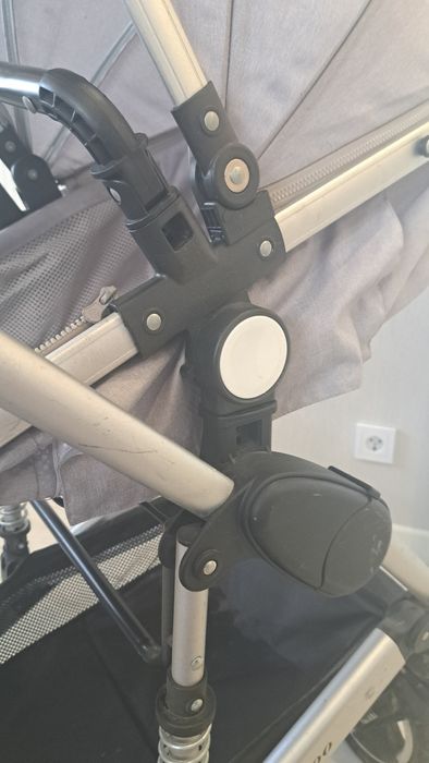 Коляска зима и лето