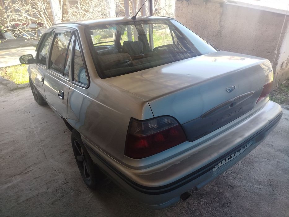 Chevrolet Nexia 2006 — 3