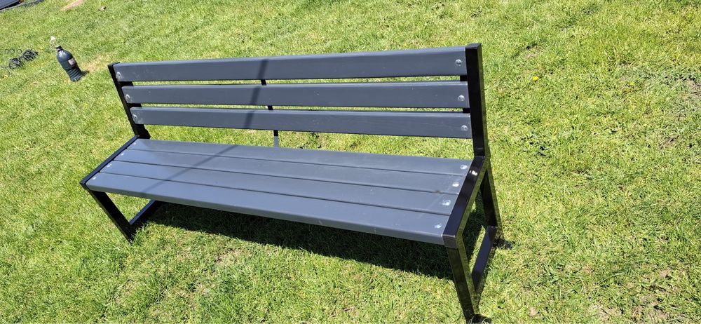 Banca parc/gradina/spatii verzi