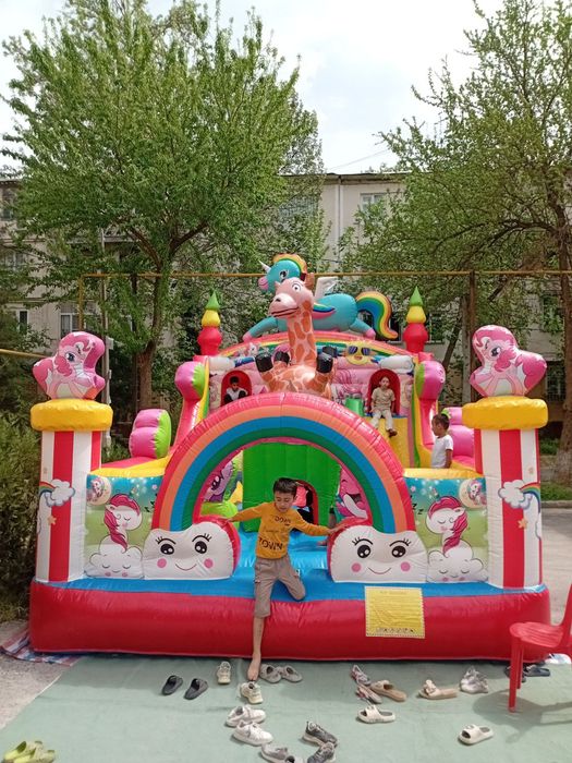 Batut sotiladi 4 oy ishlatilgan