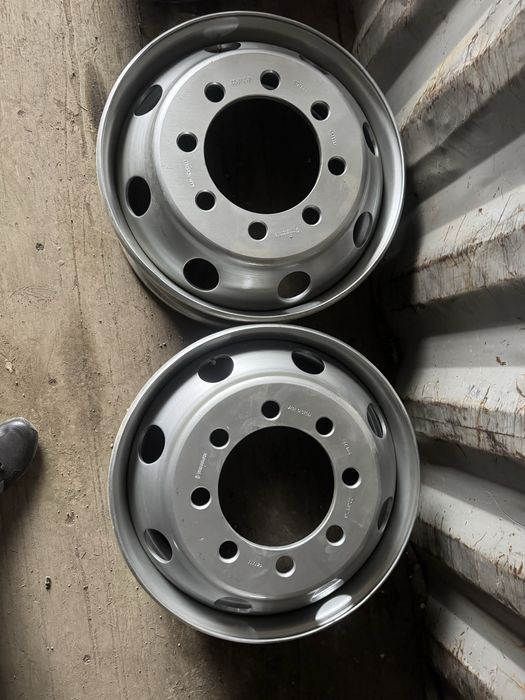 Диски на зил бескамерка