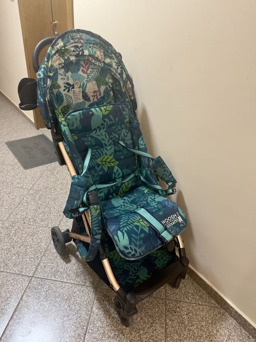 Детска количка  Cosatto Woosh 3 Midnight jungle