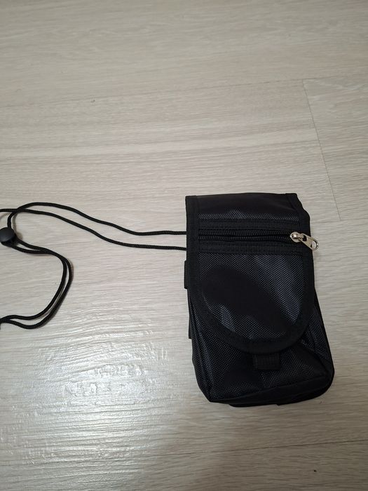 Барсетка, New, Хорошая! На пояс!