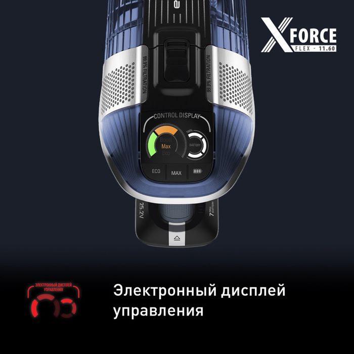 Пылесос Tefal x-force flex