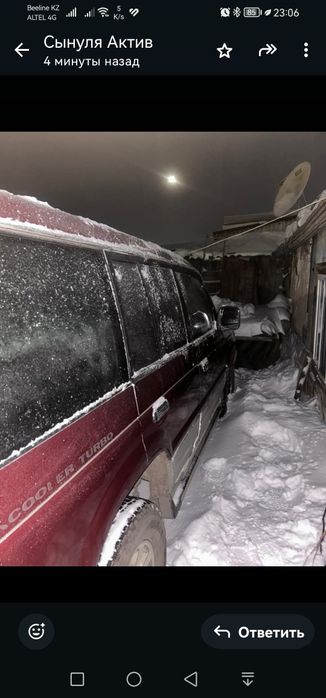 Продам Паджеро 2