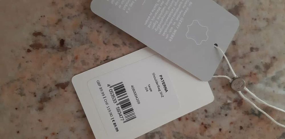 Дамска чанта Gerry Weber ест. кожа