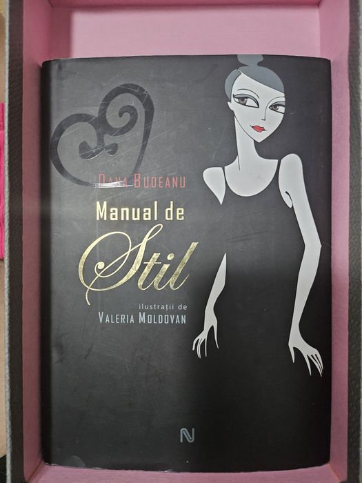 Dana Budeanu manual de stil