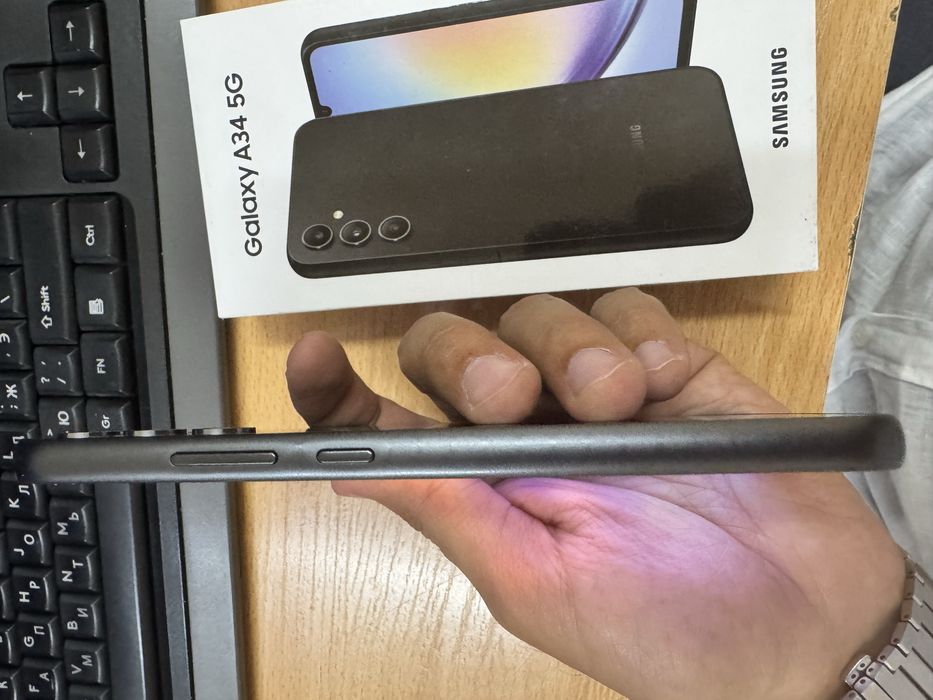 Samsung Galaxy A34 5G