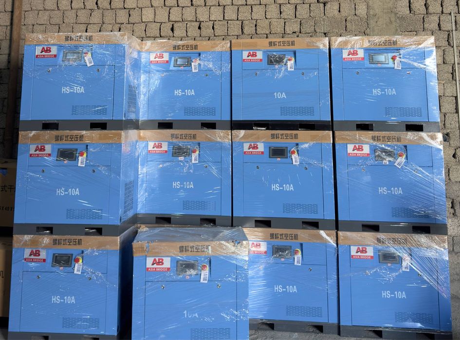 Компрессор Кампрессор ВинтавойКомпрессор Vintavoy