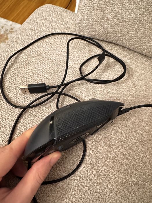 Mouse Logitech G502 Hero