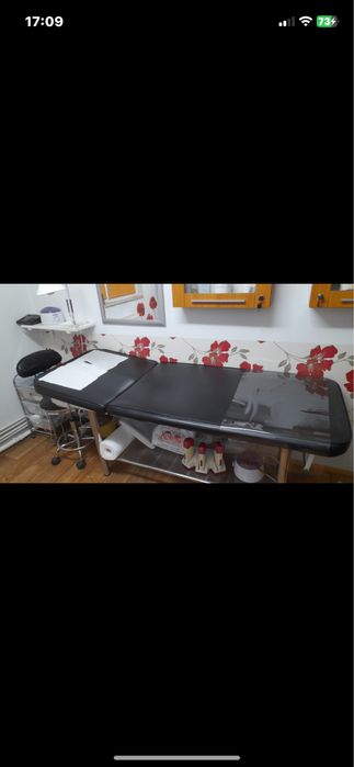 Inchiriez punct de lucru pt frizerie/cosmetica masaj coafura tatuaj