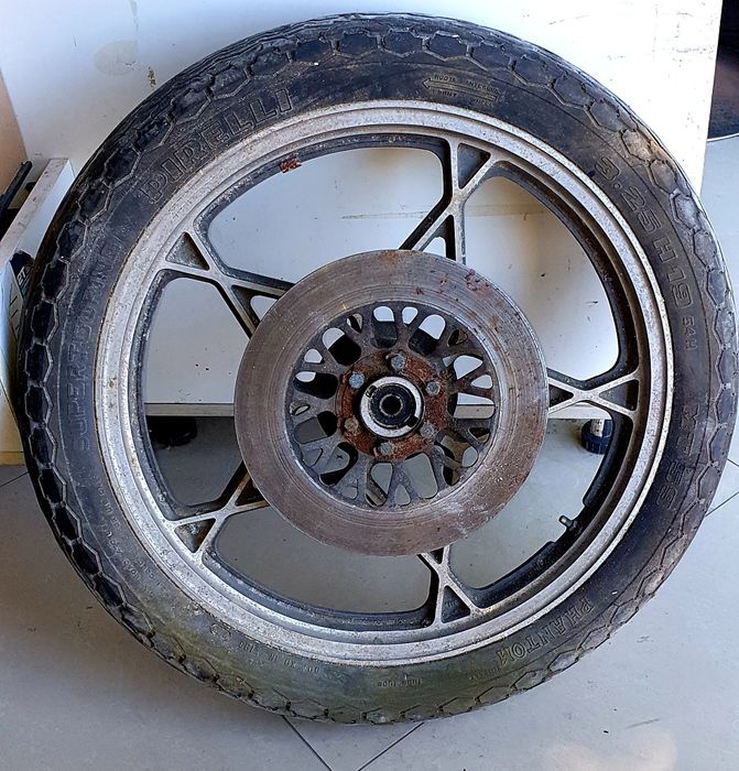 Roti/jante moto Suzuki