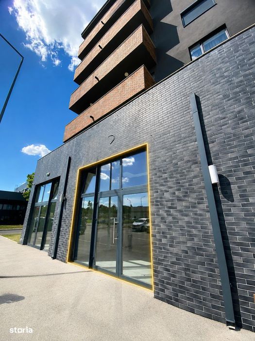 Spațiu comercial de închiriat – PRIMA Universității | 77,5 mp utili