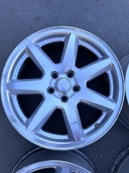 Jante 18tsola Dzhip 5x114 3 Jeep 5x114 3