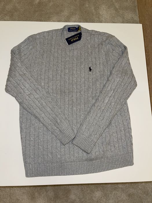 Pulover Polo Ralph Lauren nou cu eticheta