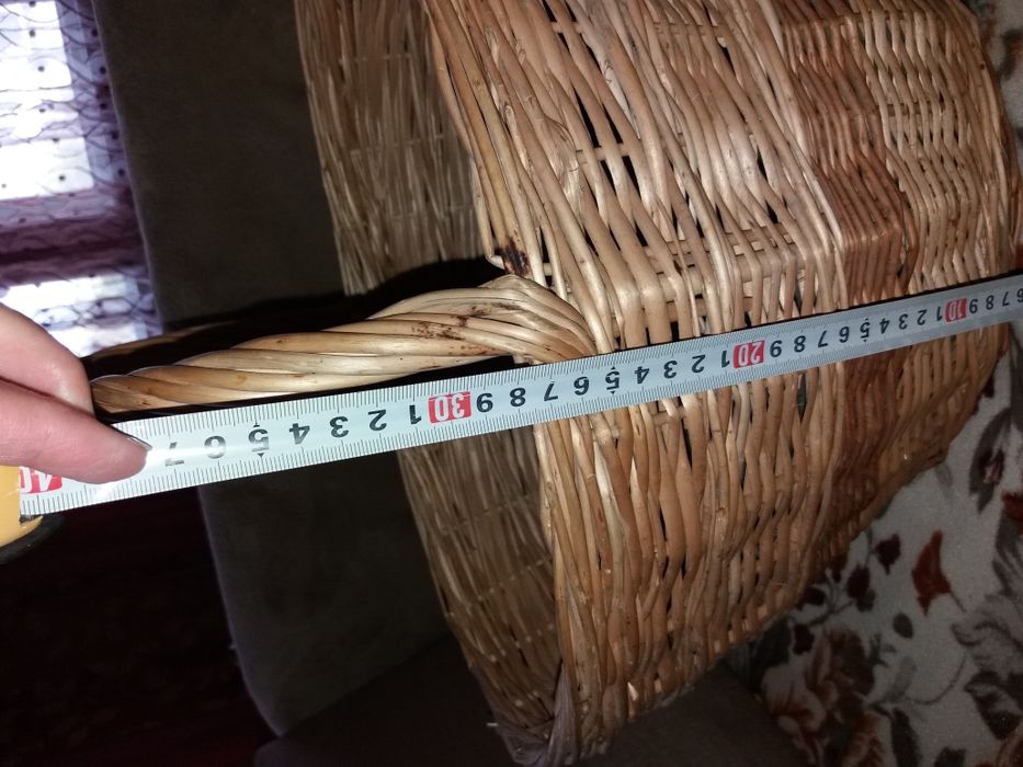 продам корзины из лозы