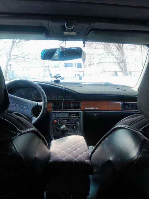 Audi 200 C3 2.3L