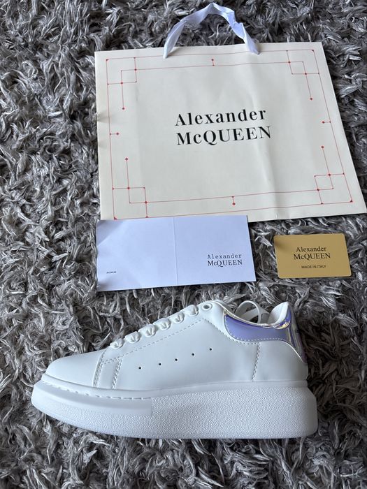 Papuci Alexander Mcqueen