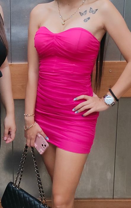 Дамска рокля от Etika fashion