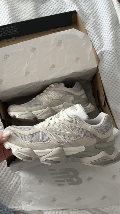 New Balance 9060 bej – NOI, cu etichetă