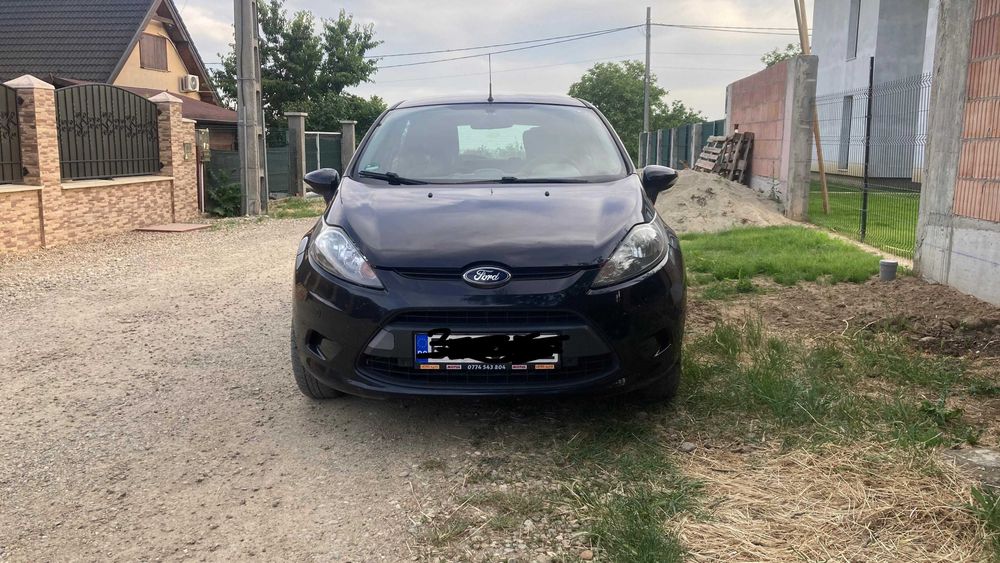 FORD Fiesta 2011 — imagine 2