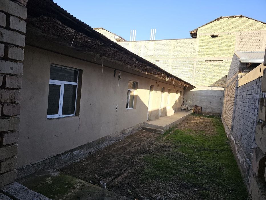 Участка жилой дом