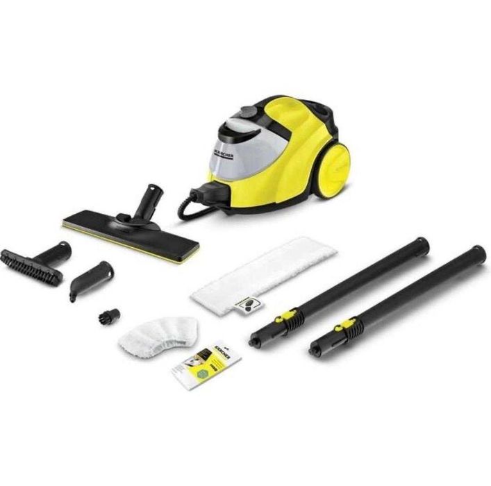 Аренда/прокат пароочистителя KARCHER SC5