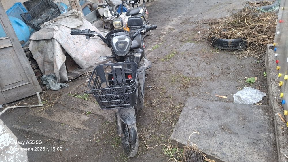 Продам электро велик