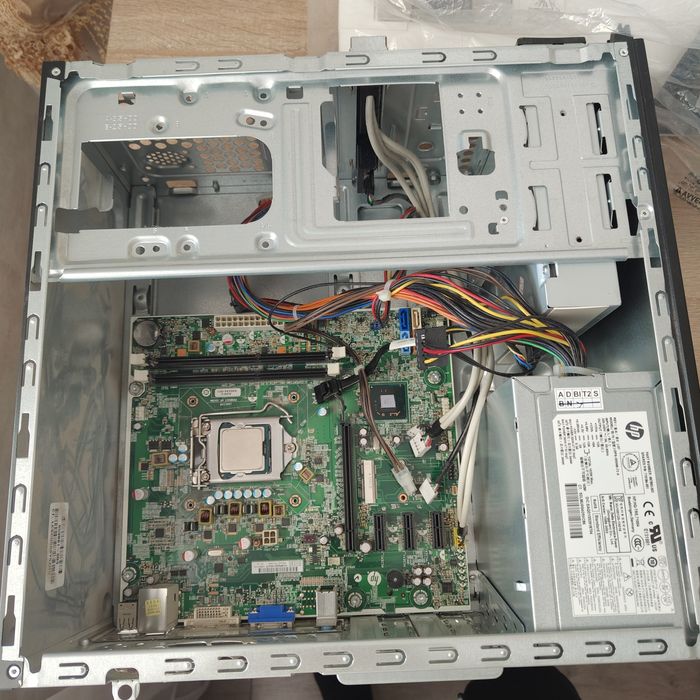 Продам б/у запчасти для ПК.