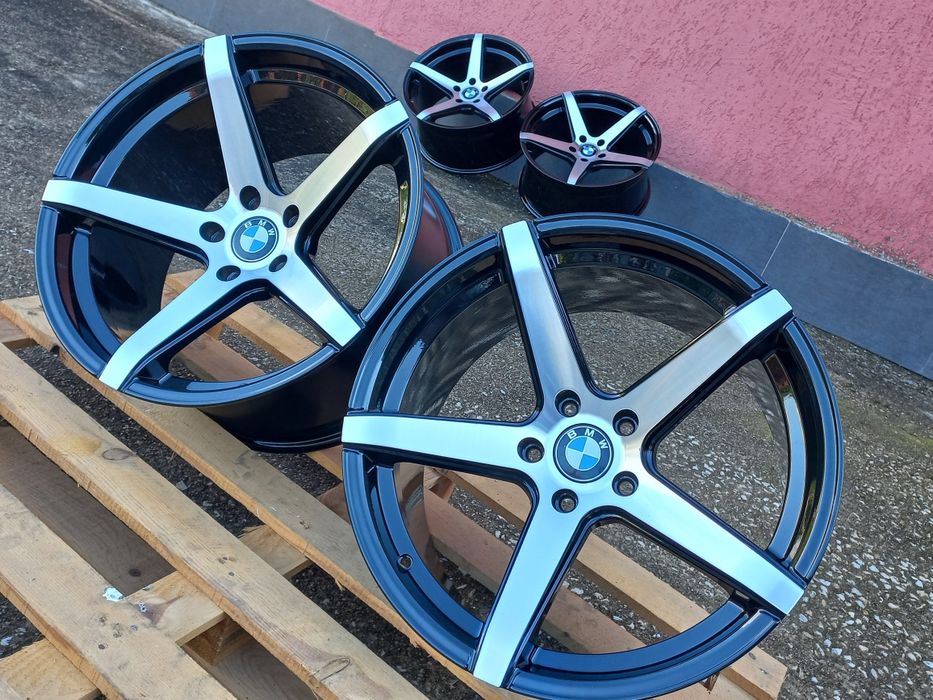 19"Bmw Vossen Galaxy 9-10ж ет15 Е38 Е90 Е91 Е92 Е60 Е61 Ф10 Ф11 Ф01 Чисто Нови.