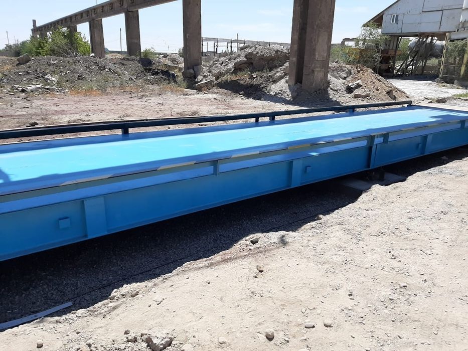 Ремонт автомобильных весов