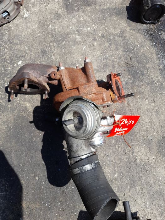 Turbina 2.4jtd cod 841c000 Alfa Romeo 156 / 166 / Lancia