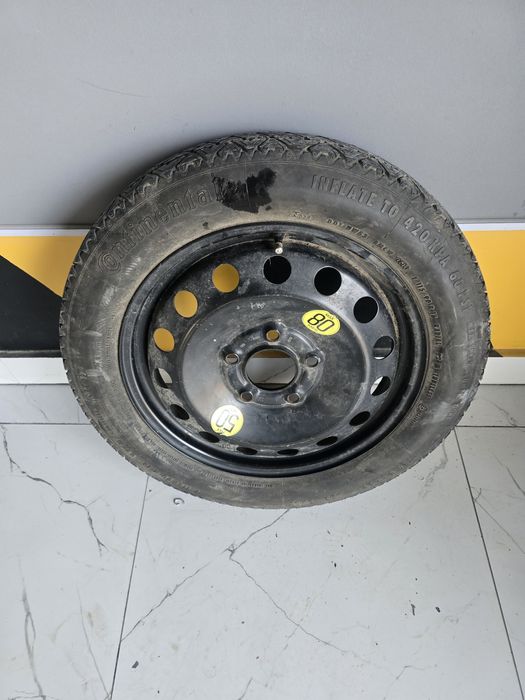 Запаска R16 и крепления для запаска запаски