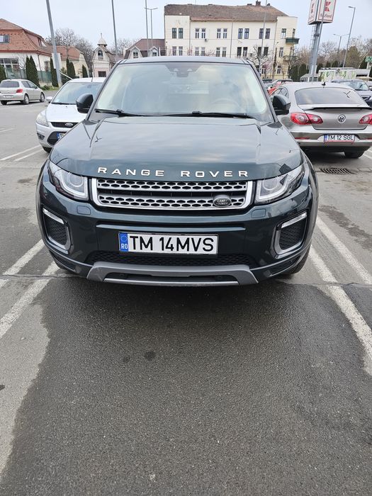 Range rover evoque 2.0 d