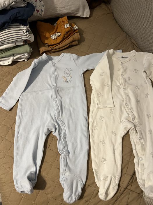 Лот  бебешки дрехи