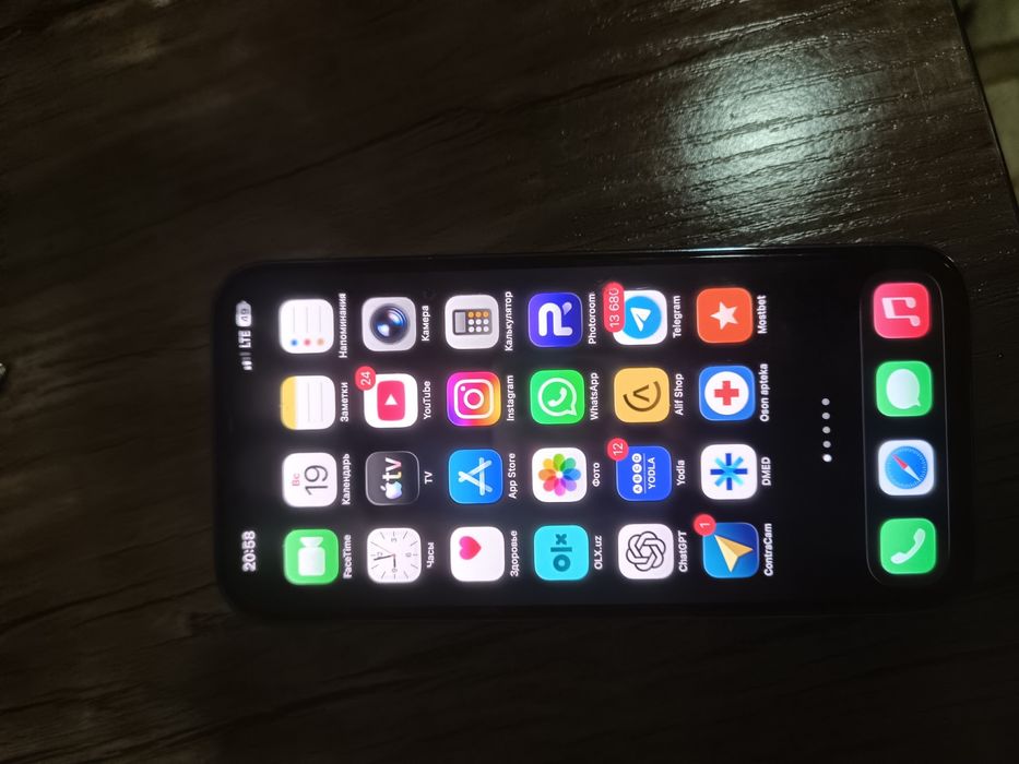Iphone 13 pro max sotiladi
