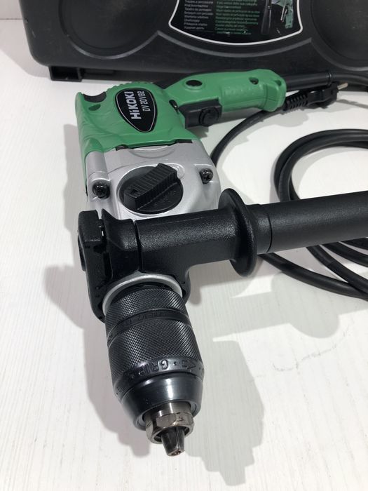 Mașină de găurit Hikoki