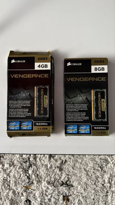Memorie Ram CORSAIR Vengeance