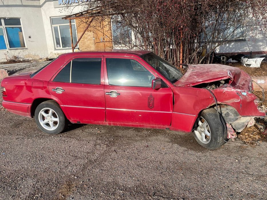 Мерседес ешка е280