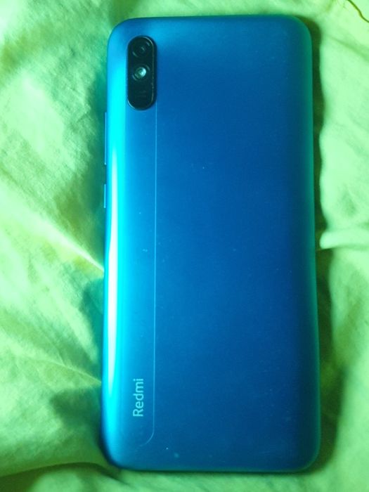 Redmi 9A, сломанный.