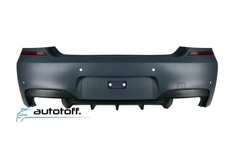 Pachet exterior compatibil BMW F06 Gran Coupe (11-17) model M6