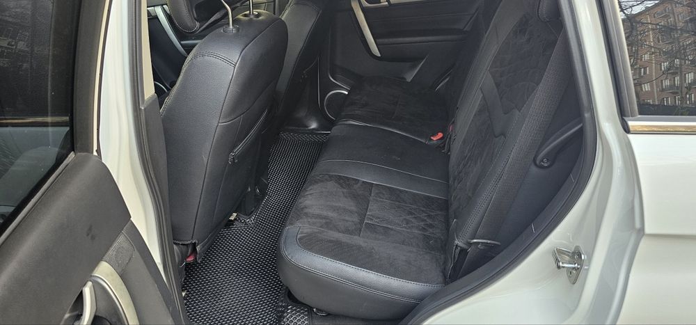 Каптива 4 , 2018 йил