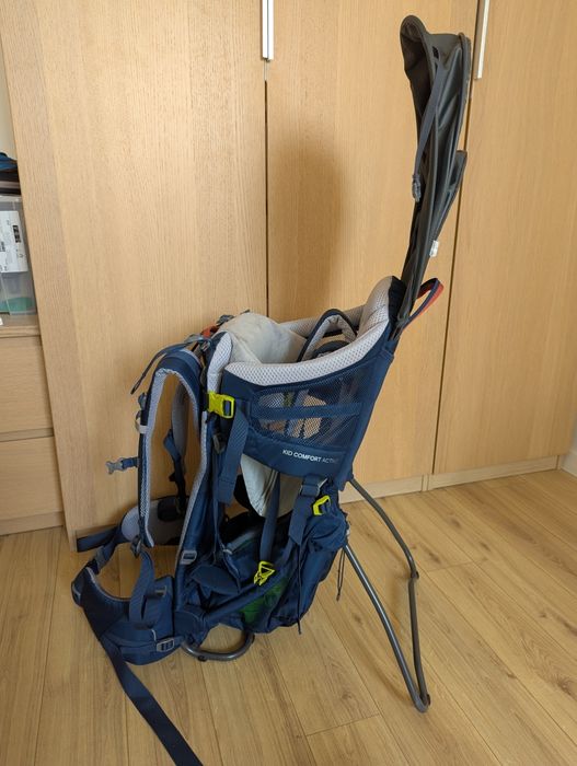 Deuter Kid Comfort Active (с аксесоари)