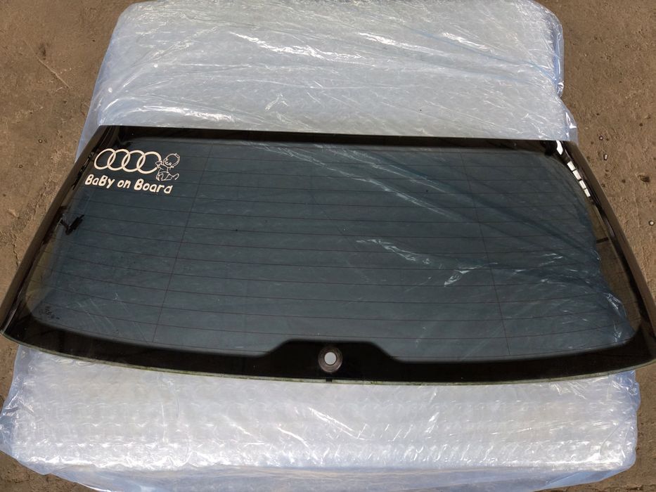 Задно стъкло Audi A4 B7 / B6 Avant Ауди А4 Б6 Б7 Комби