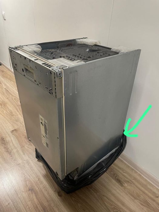 Посудомоечная машинка siemens