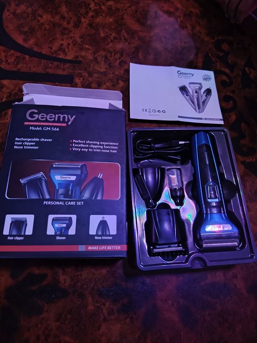 Soqol oladigan mashinka