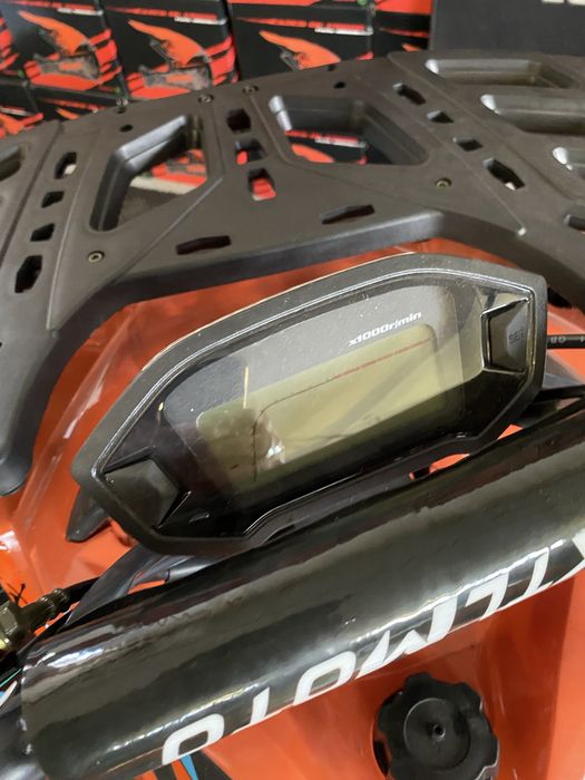 Atv quad 125cc xtl wild nou cu garantie si livrare in tara
